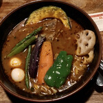 ラマイ - スープカレー　ビーフ