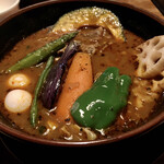 ラマイ - スープカレー　ビーフ