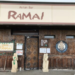 ラマイ - 外観