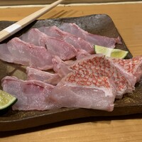 浅草じゅうろく - 京都の筍と6k越えのめぬけ