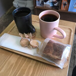 ゲット ベター コーヒー＆サンドイッチ - 