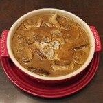 トマト - ビーフストロガノフ