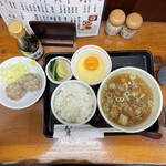 鳥めし 鳥藤分店 - 