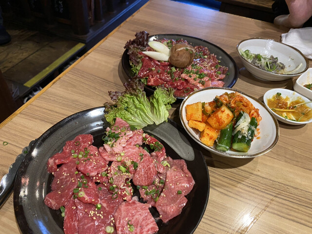 足立牧場 西新井店 西新井 焼肉 食べログ