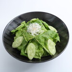清江苑 - サラダ菜サラダ