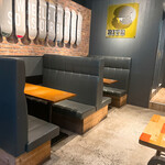 J.S. BURGERS CAFE - 