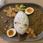 カレープラント - 