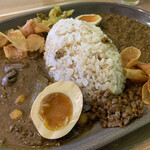 カレープラント - 