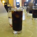 ジューダバレリーノ - アイスコーヒー