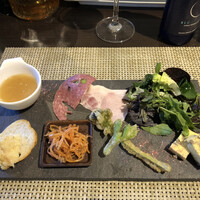 リストランテ リンコントロ - 