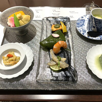 割烹蒲焼 横浜八十八 NEWoMan横浜店 - 一の膳