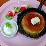Withわんっ! - ホットケーキ
