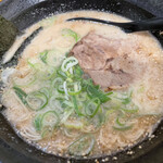 九州の味 壱骨麺 - 豚骨ラーメン
