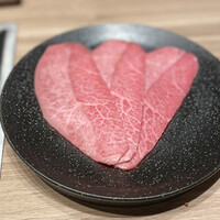 焼肉うしごろ 横浜店 - 焼きしゃぶ