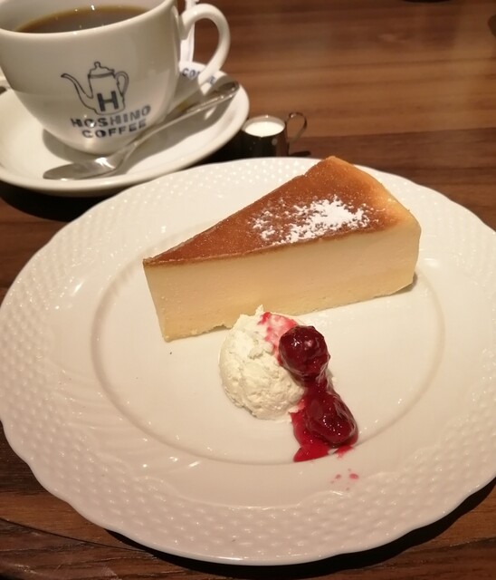 星乃珈琲店 川崎駅前店 川崎 喫茶店 食べログ