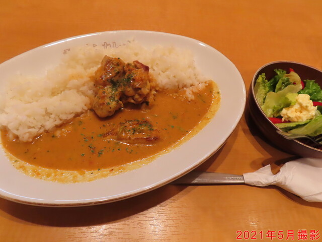 ライオンカレー 高槻店 高槻 カレーライス 食べログ
