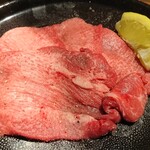 Sumibi Shichirin Yakiniku Gyuu No Suke - 牛之助セット①