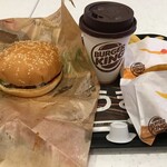 BURGER KING - 