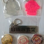 自販機食堂 - 今日の戦利品です。