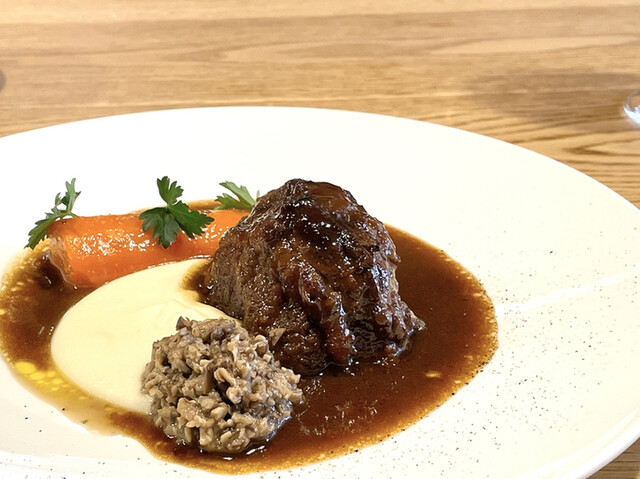 レ カネキヨ 琴似 ｊｒ フレンチ ネット予約可 食べログ