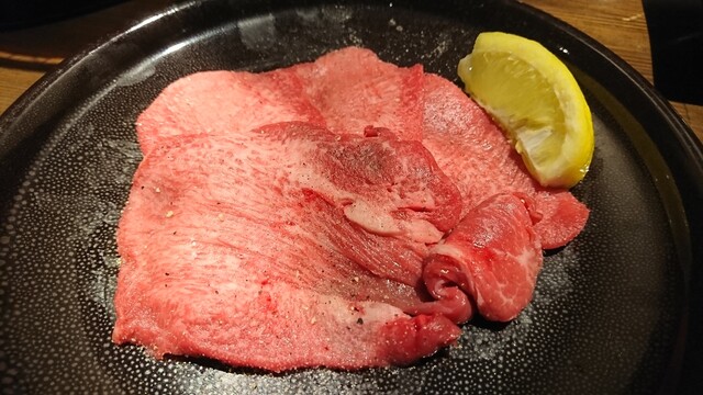 炭火七輪焼肉 牛之助 阿波富田 焼肉 食べログ