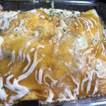 フードマーケット マム - 料理写真:2021/05/09
マム特製とんぺい焼き 214円
あげだし豆腐（きのこあんかけ） 108円
コカコーラ ゼロ 700ml 105円