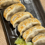 肉汁餃子のダンダダン - 肉汁焼餃子