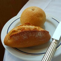 パノラミックレストラン ル・ノルマンディ - パン