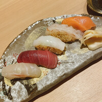 鮨 青海 青山店 - 