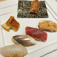 鮨 青海 青山店 - 