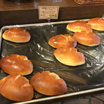 パンのかおり - 人気No.2 自家製クリームパン