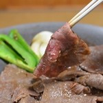 かをる - いいピンク色してます！