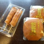 河内屋 - どらやきと団子巻き