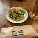 Brighton cafe - 