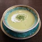 まるせいゆ - スープ