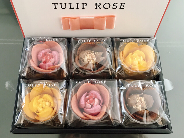 Tokyoチューリップローズ 西武池袋店 Tokyo Tulip Rose 池袋 洋菓子 その他 食べログ Tokyoチューリップローズ 西武池袋店 Tokyo Tulip Rose 池袋 洋菓子 その他 食べログ