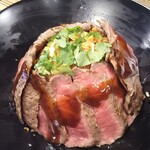 佰食屋 - 国産牛ステーキ丼