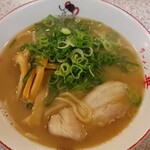 華 - ラーメン