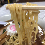 Chuukaryouri Rairai Ken - 麺リフト