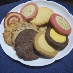 ステラおばさんのクッキー - 