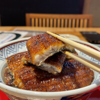 鰻う おか冨士 - 完全に飯テロ！