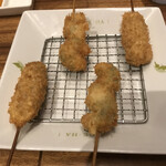 串カツとワイン 揚八 - 