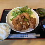 あゆむ食堂 - 料理写真: