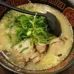 にんにくラーメン 幸ちゃん - ラーメン