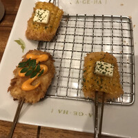 串カツとワイン 揚八 東急プラザ銀座店 - 