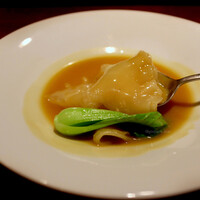 魚China YO - 姿フカヒレの上海風煮込み