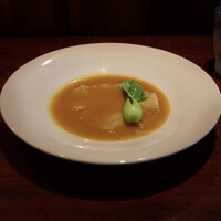 魚China YO - 姿フカヒレの上海風煮込み