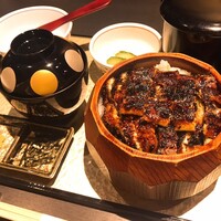 炭焼きうなぎ・かしわ 登河 - 