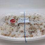 ほっともっと - 料理写真:もち麦ごはん~☆