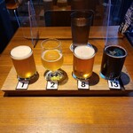 TOKYO ALEWORKS STATION TAPROOM - 